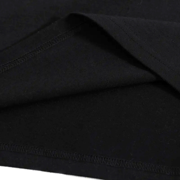 BLACK STRAPPY DRESS - Picture 5 of 6